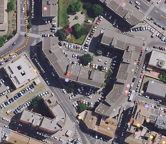 Le Due Perle Отель типа 